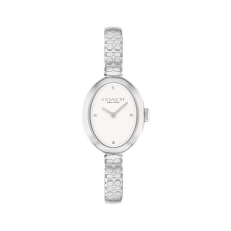 Montre Coach Sammy Blanc - Montres Femme | Marc Orian