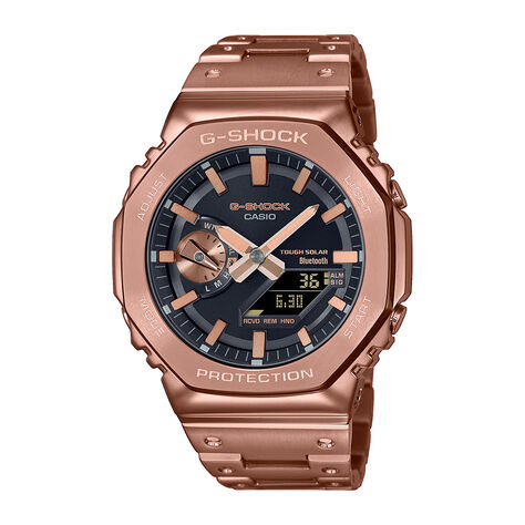 Montre Hybride Casio G-shock Classic Noir - Montres connectées Homme | Marc Orian