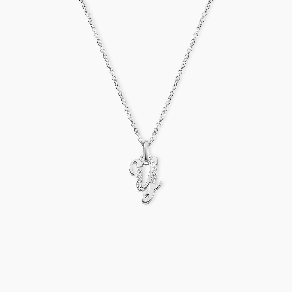 Collier Argent Fifi Oxydes De Zirconium - Colliers avec pierres Femme | Marc Orian