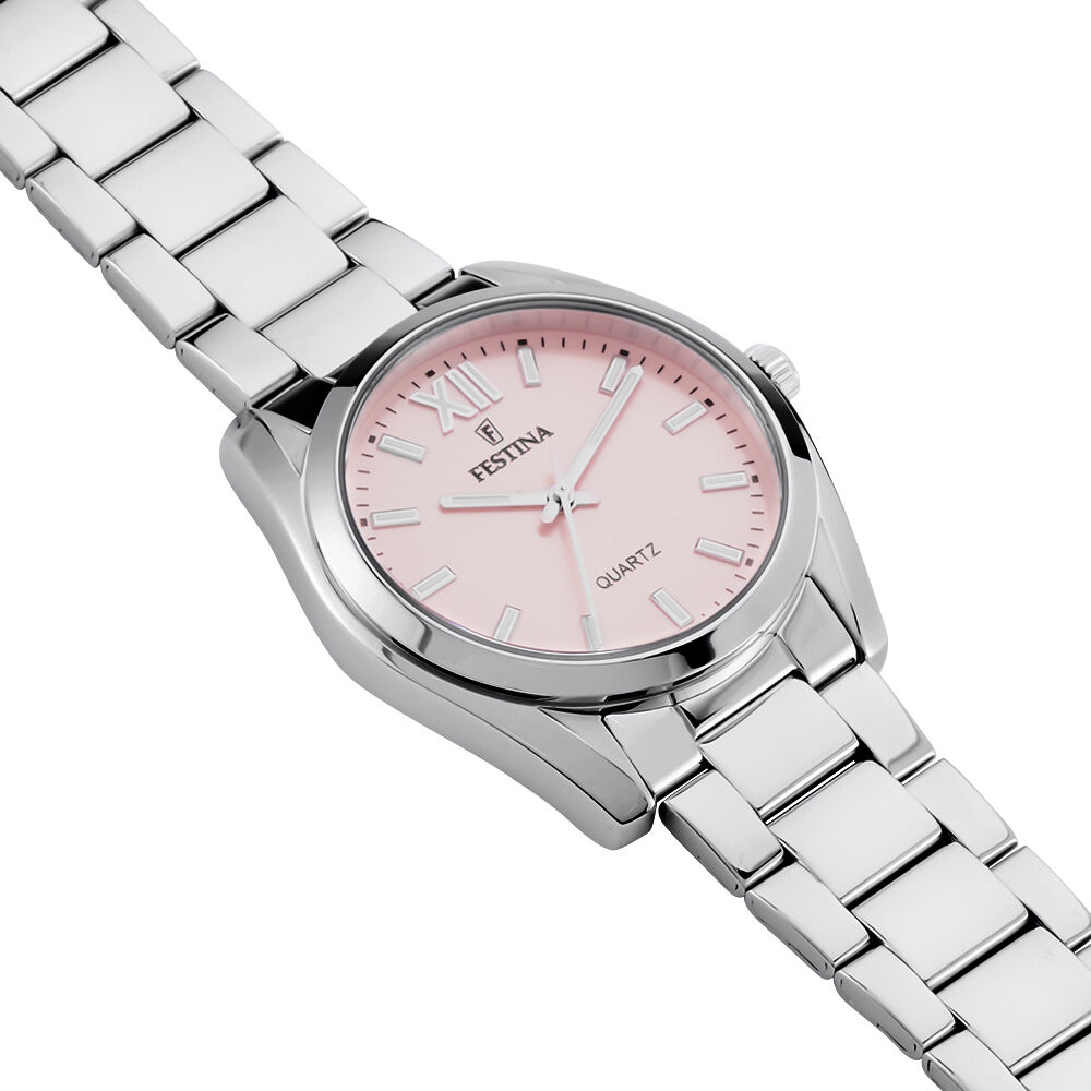 Montre Festina Boyfriend Rose - Montres étanches Femme | Marc Orian