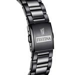 Montre Festina Ceramic Noir - Montres &eacute;tanches Homme | Marc Orian