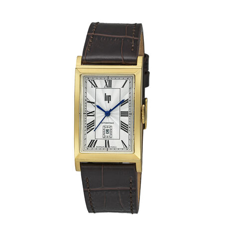 Montre Lip Churchill T26 Argenté - Montres automatiques Homme | Marc Orian