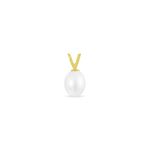 Pendentif Melody Or Jaune Perle De Culture - Pendentifs Femme | Marc Orian