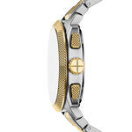 Montre Fossil Machine Noir - Montres &eacute;tanches Homme | Marc Orian