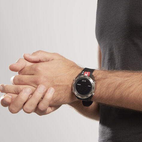 Montre Diesel Crusher Noir - Montres Homme | Marc Orian