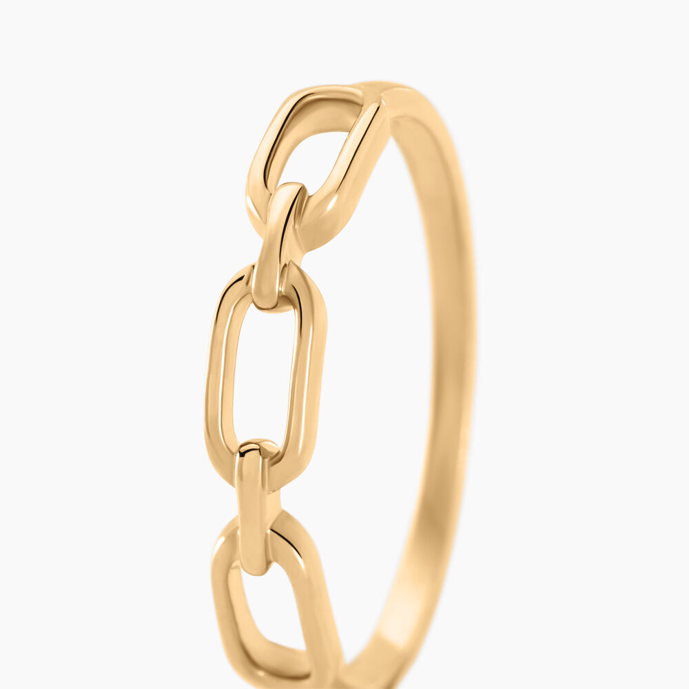 Bague Rain Or Jaune - Bagues dor&eacute;es Femme | Marc Orian