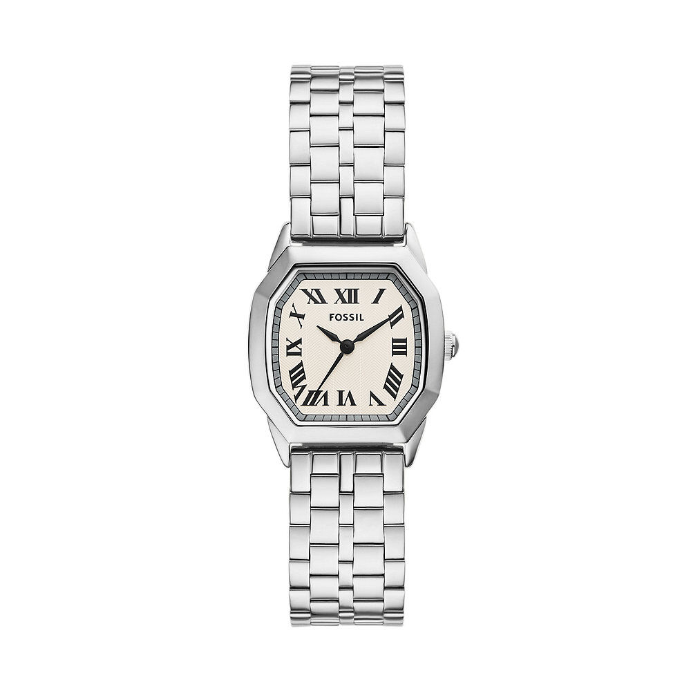 Montre Fossil Harlow Cr&egrave;me - Montres &eacute;tanches Femme | Marc Orian