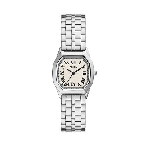 Montre Fossil Harlow Cr&egrave;me - Montres &eacute;tanches Femme | Marc Orian