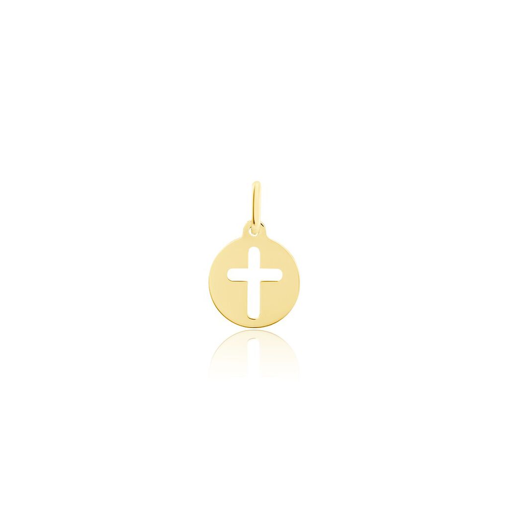 Pendentif Crystin Or Jaune - Pendentifs Famille | Marc Orian