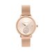 Montre Codhor Amele Dore Rose