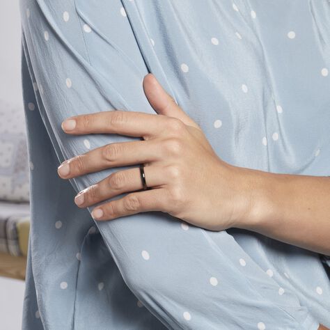 Bague Sude Ceramique Céramique - Bague fantaisie Femme | Marc Orian