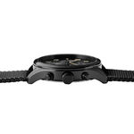 Montre Pierre Lannier Lannier Aviateur Noir - Montres &eacute;tanches Homme | Marc Orian