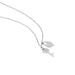 Collier Argent Blanc Jim - Colliers ete Femme | Marc Orian