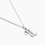 Collier Argent Fifi Oxydes De Zirconium - Colliers avec pierres Femme | Marc Orian