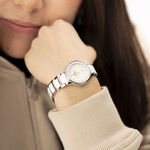 Montre Festina Ceramic Bimatiere Blanc - Montres &eacute;tanches Femme | Marc Orian