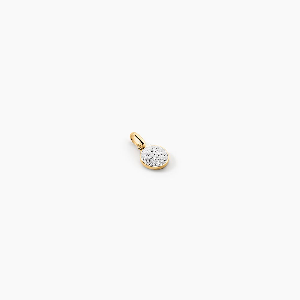 Pendentif Or Jaune Eryne - Pendentifs Femme | Marc Orian
