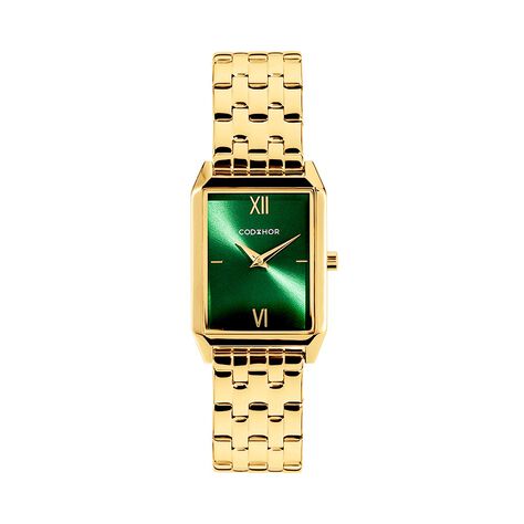 Montre Codhor Arianne Vert - Montres Femme | Marc Orian