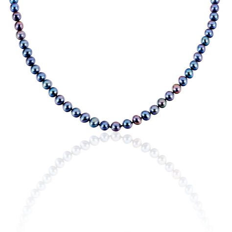 Collier Severiane Or Jaune Perle De Culture - Colliers avec pierres Femme | Marc Orian