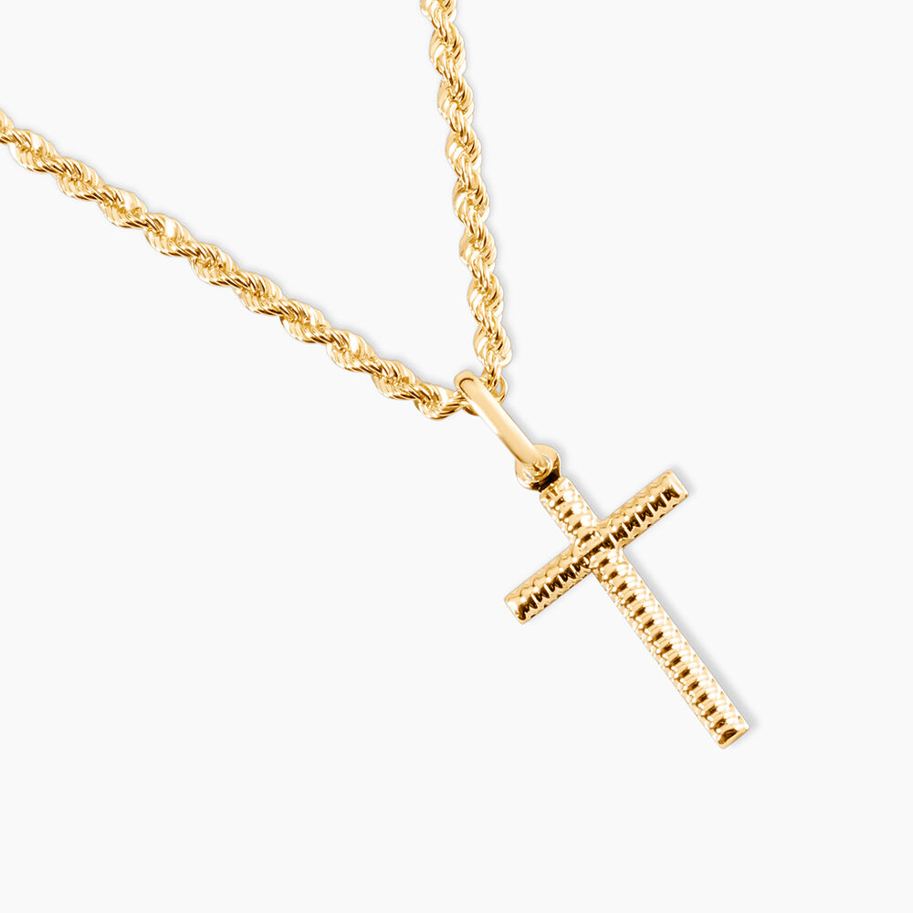 Collier Ewen Or Jaune - Colliers ete Homme | Marc Orian
