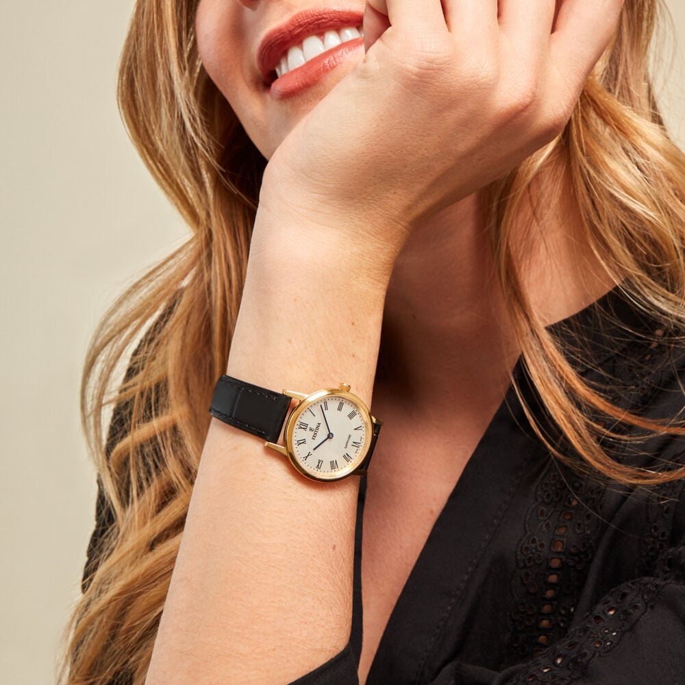 Montre Festina Swiss Made 29 Argenté - Montres classiques Femme | Marc Orian