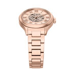 Montre Fossil Gilmore Automatic Rose - Montres automatiques Femme | Marc Orian