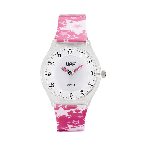 Montre Upp Etoile Blanc - Montres Enfant | Marc Orian