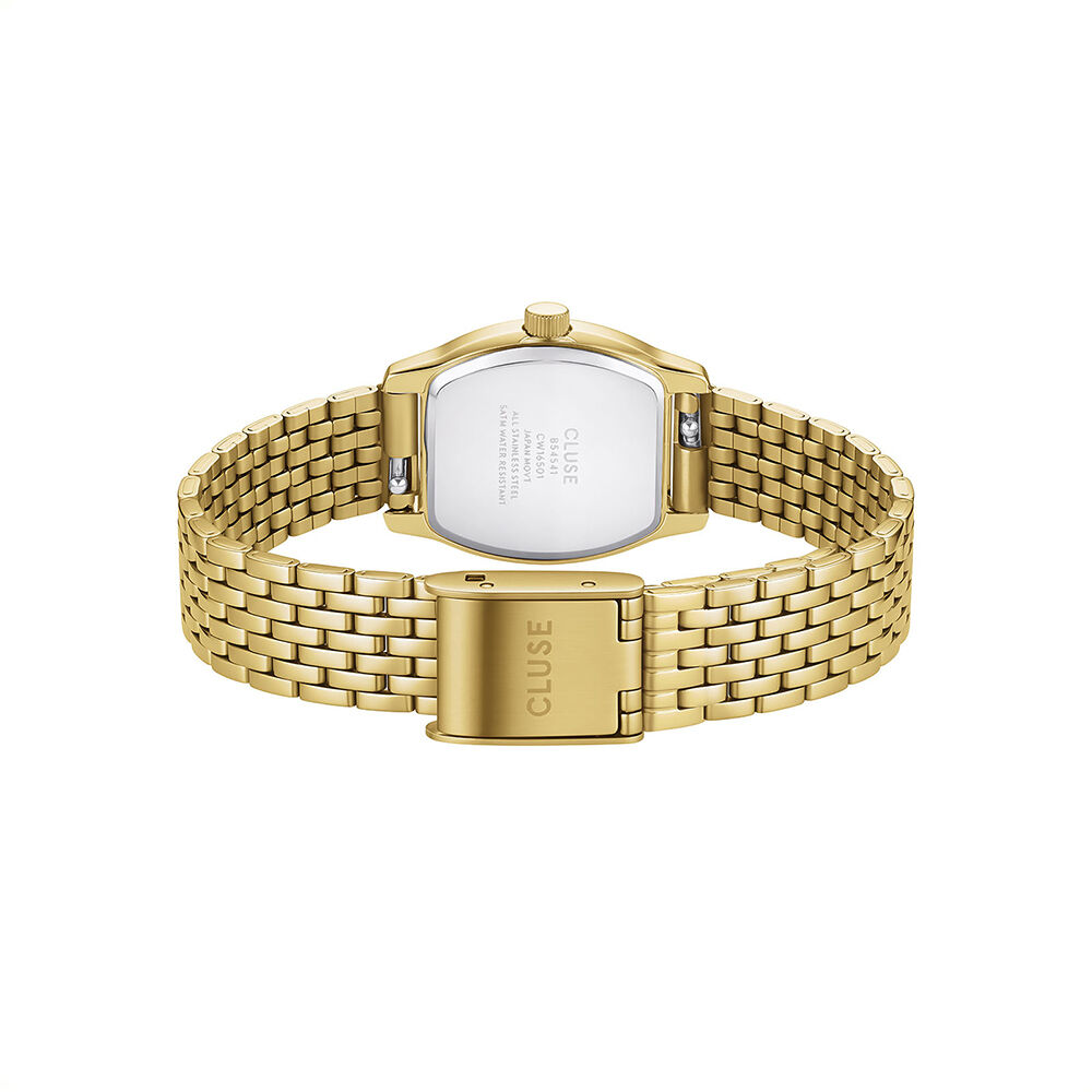 Montre Cluse Tonnette Mini Champagne - Montres &eacute;tanches Femme | Marc Orian