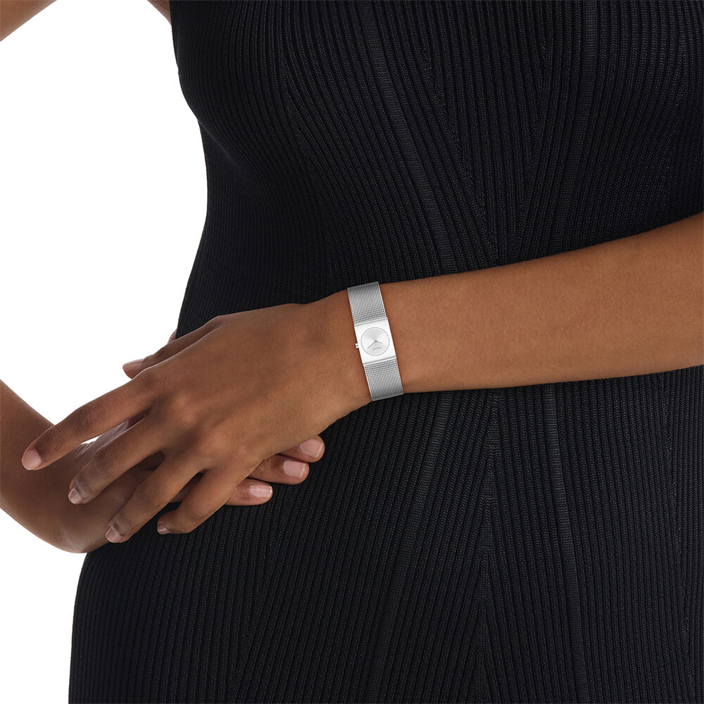 Montre Calvin Klein Pulse Argenté - Nouveautés Femme | Marc Orian