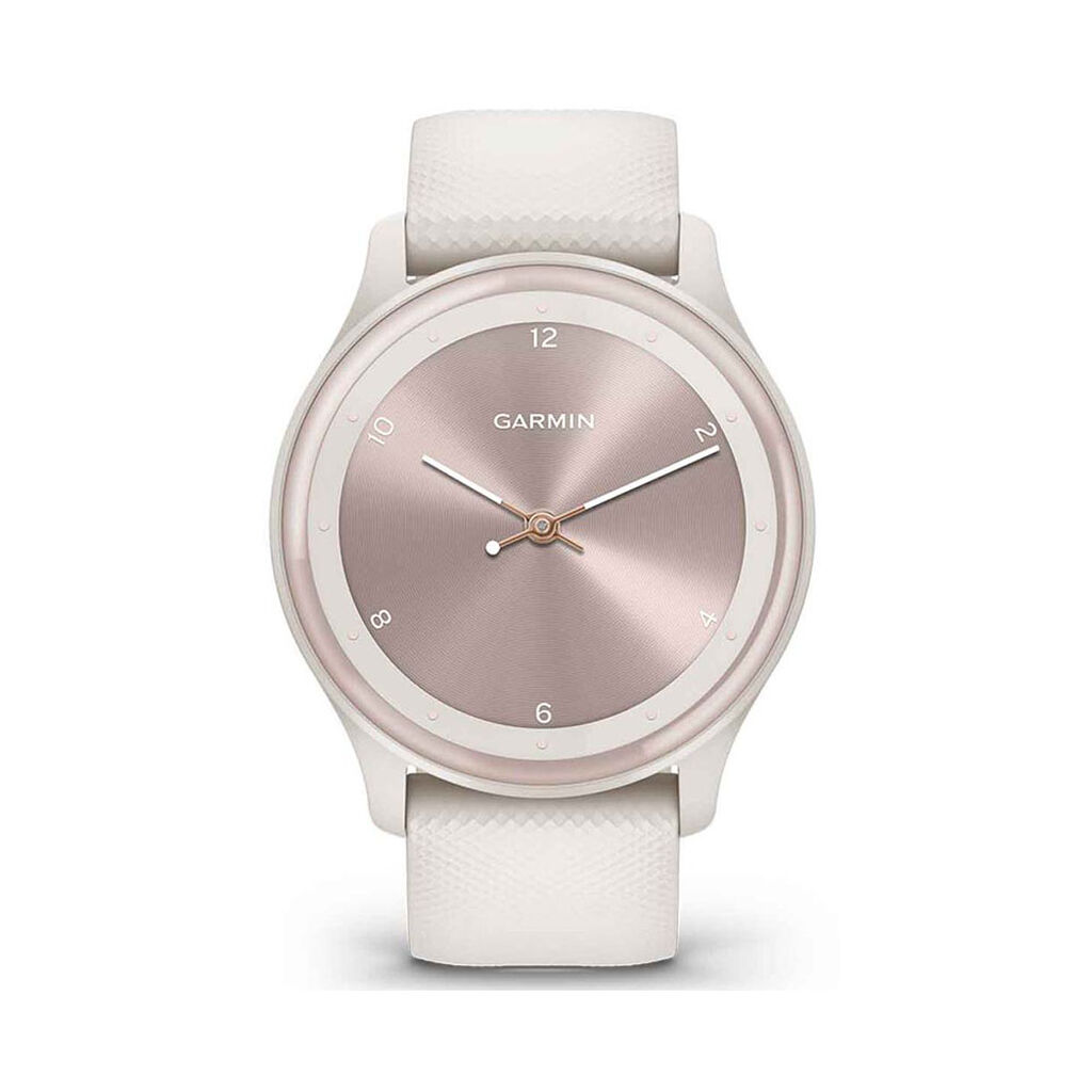 Montre Garmin Vivomove Sport Beige - Montres connectées Femme | Marc Orian