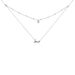 Collier Argent Calvyn - Colliers multirangs Femme | Marc Orian