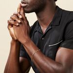 Bracelet Or Jaune Cameo - Bracelets mailles Homme | Marc Orian