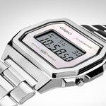 Montre Casio Collection Vintage Iconic Gris - Montres &eacute;tanches Unisex | Marc Orian