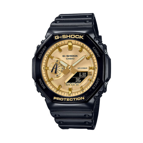 Montre Casio G-shock Dor&eacute; - Montres &eacute;tanches Unisex | Marc Orian