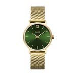 Montre Cluse Minuit Vert - Montres &eacute;tanches Femme | Marc Orian