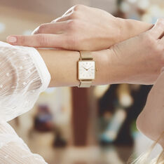 Montre Rosefield The Boxy Blanc - Montres Femme | Marc Orian