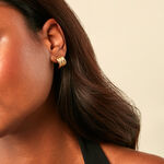 Cr&eacute;oles Gintaras Or Jaune - Cr&eacute;oles Femme | Marc Orian