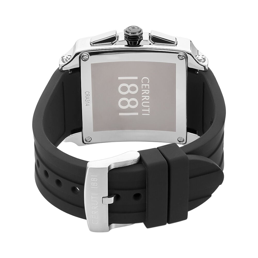 Montre Cerruti Odissea Master Noir - Montres étanches Homme | Marc Orian
