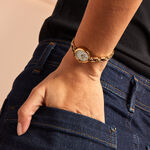 Montre Codhor Lina Nacre Blanche - Montres classiques Femme | Marc Orian