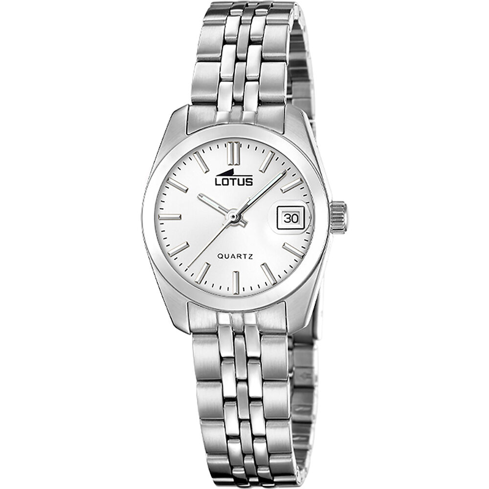 Montre Lotus Freedom Collection Argenté - Montres étanches Femme | Marc Orian