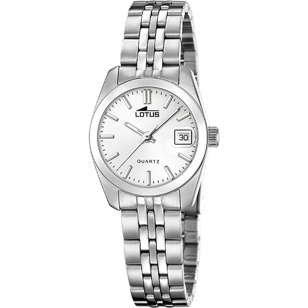 Montre Lotus Freedom Collection Argenté - Montres étanches Femme | Marc Orian