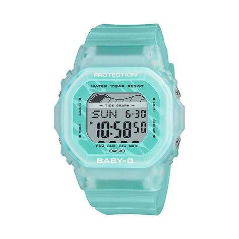Montre Casio G-shock Bleu - Montres sport Femme | Marc Orian