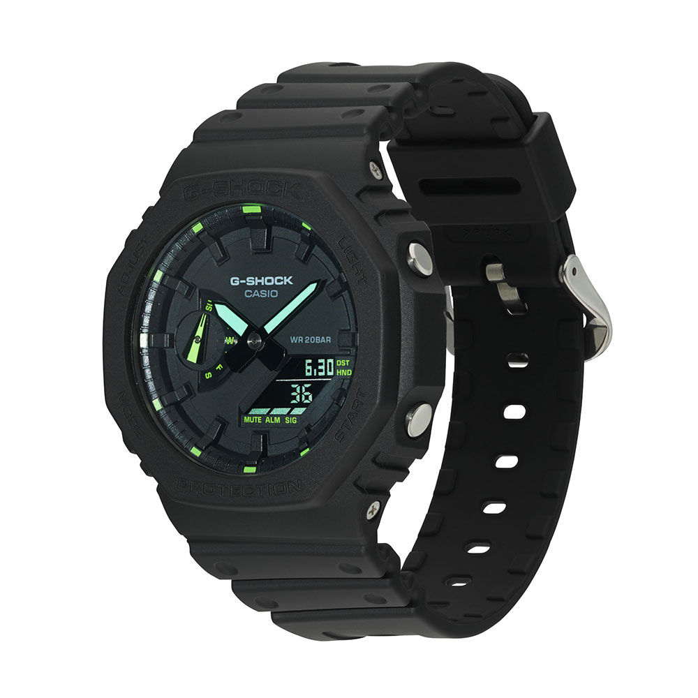 Montre Casio G-shock Noir - Montres &eacute;tanches Homme | Marc Orian
