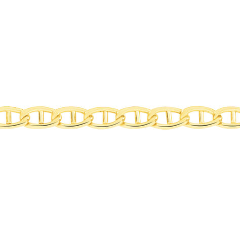 Collier Or Jaune Capucin Maille Marine - Chaines Femme | Marc Orian