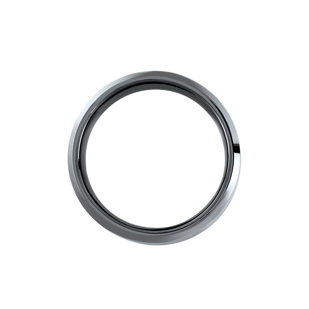 Bague Acier Blanc - Bijoux fantaisie Homme | Marc Orian