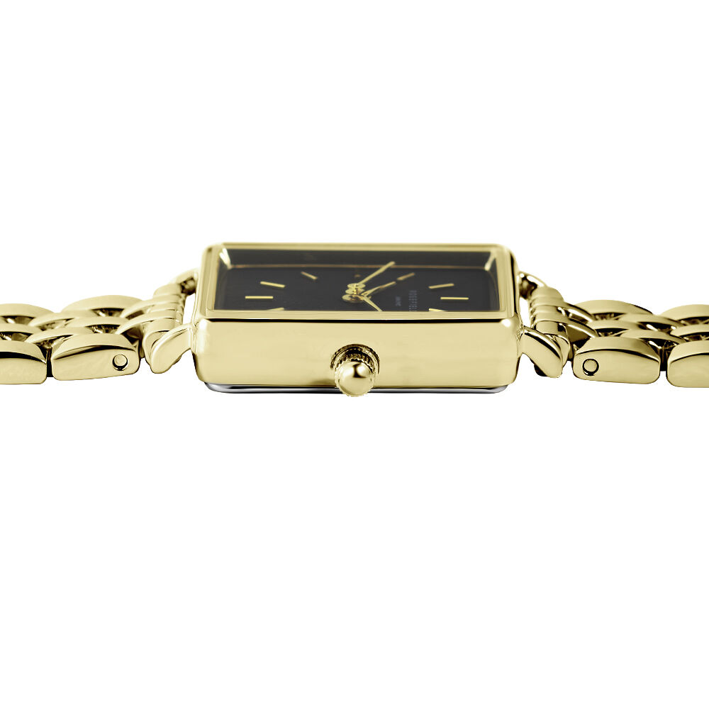 Montre Rosefield Boxy Xs Noir - Montres étanches Femme | Marc Orian