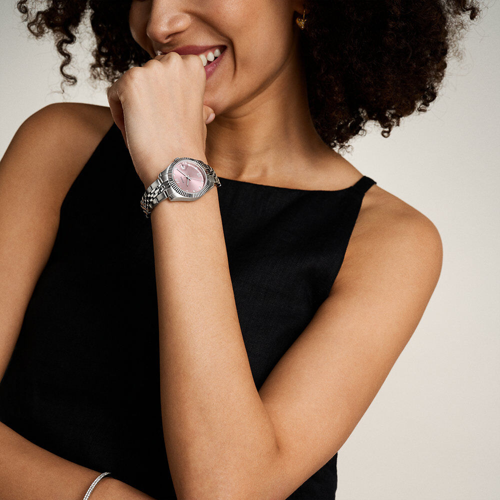 Montre Fossil Scarlette Mini Rose - Montres étanches Femme | Marc Orian
