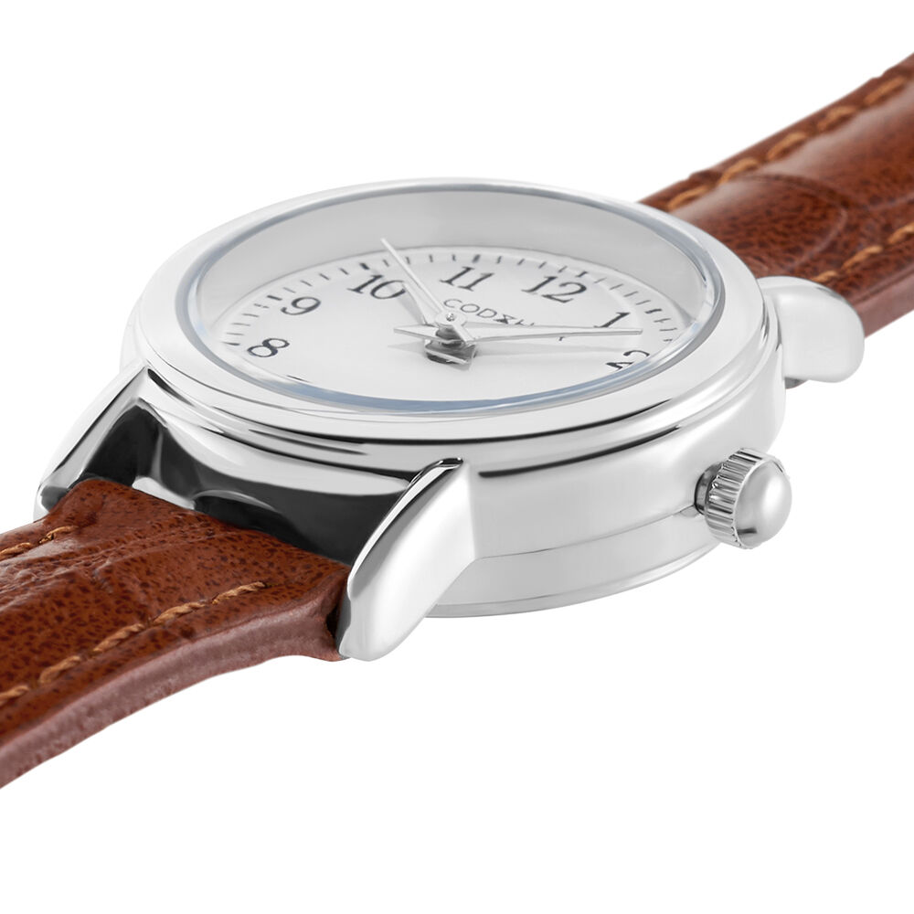 Montre Codhor Veronique Blanc - Montres classiques Femme | Marc Orian