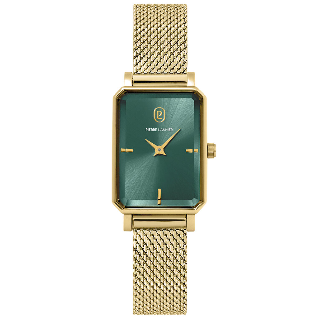 Montre Pierre Lannier Ariane Vert - Montres Femme | Marc Orian