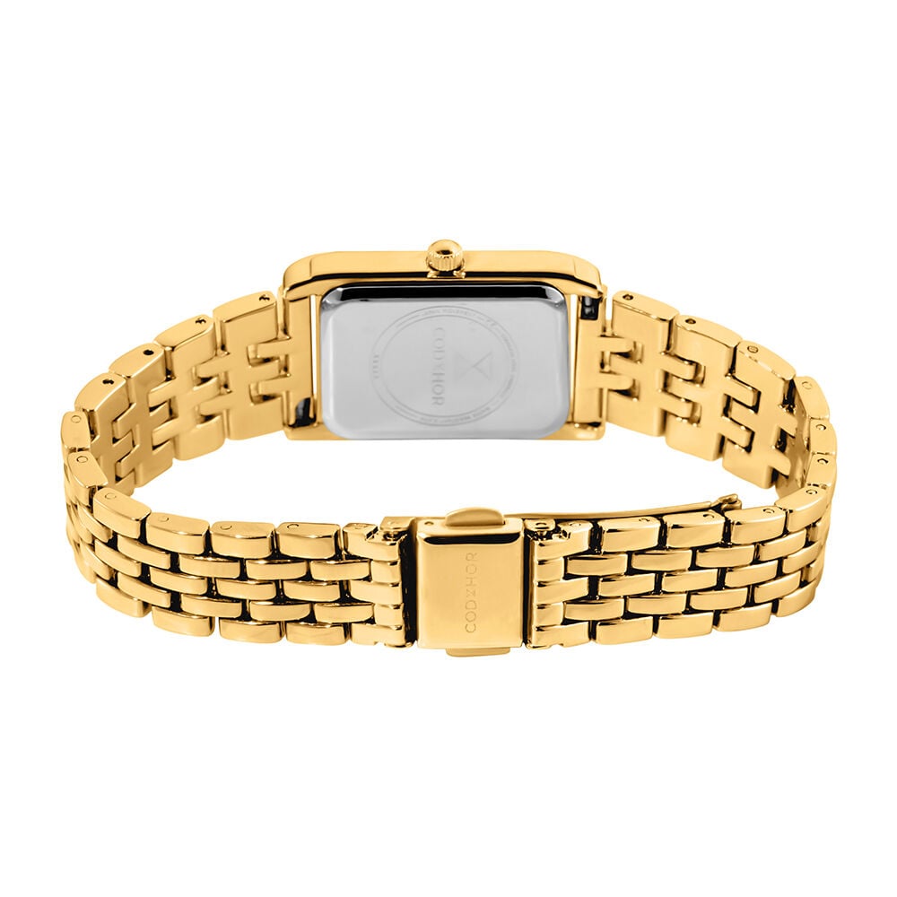 Montre Codhor Segol&egrave;ne Argent&eacute; - Montres &eacute;tanches Femme | Marc Orian