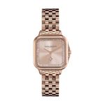 Montre Olivia Burton Grosvenor Rose - Montres &eacute;tanches Femme | Marc Orian